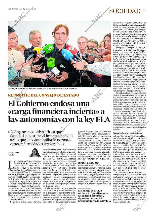 ABC CORDOBA 04-11-2025 página 45