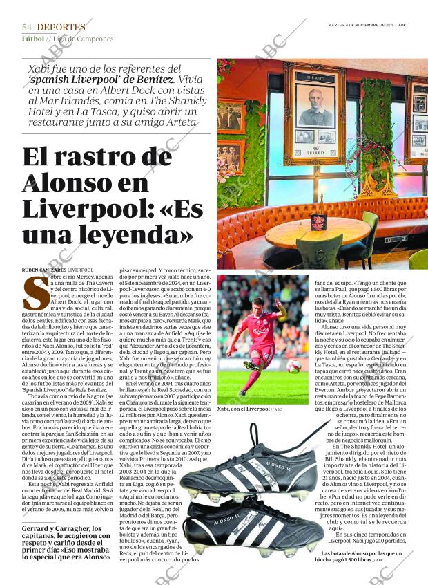 ABC CORDOBA 04-11-2025 página 54