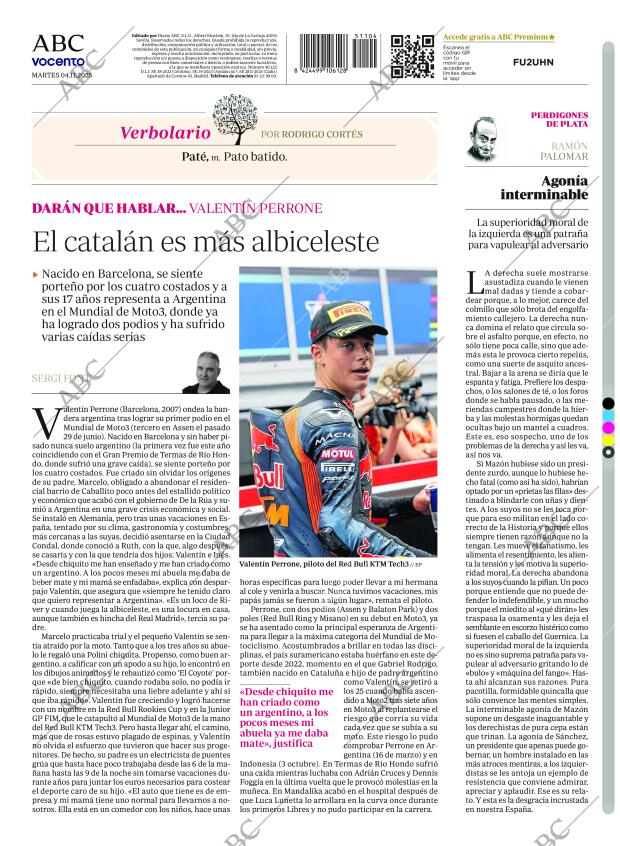 ABC CORDOBA 04-11-2025 página 64