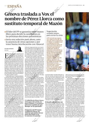 ABC MADRID 04-11-2025 página 14