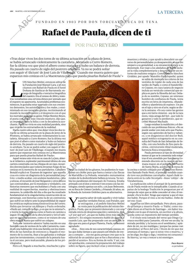 ABC MADRID 04-11-2025 página 3