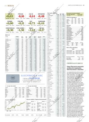 ABC MADRID 04-11-2025 página 34