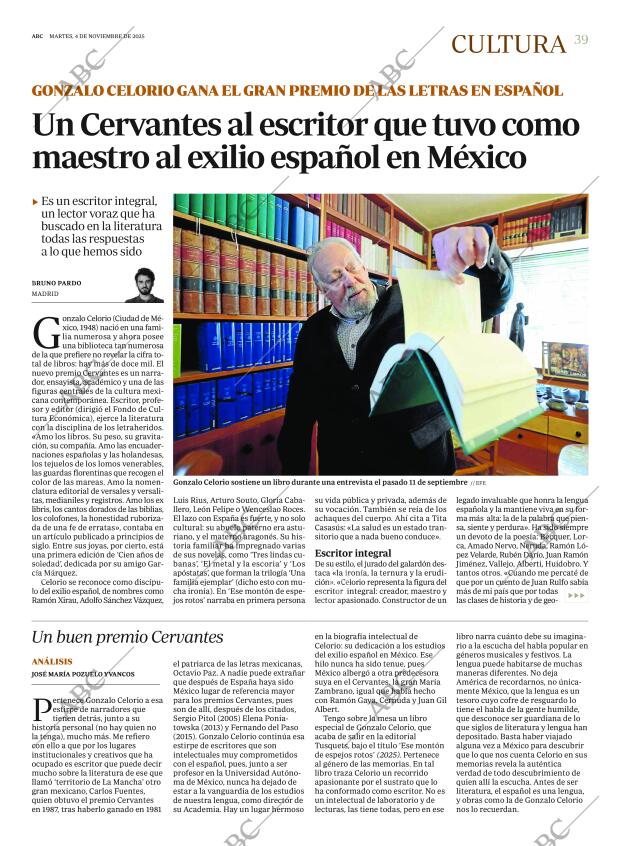 ABC MADRID 04-11-2025 página 39