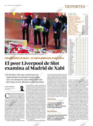 ABC MADRID 04-11-2025 página 43