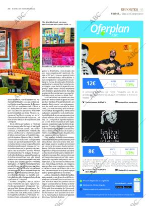 ABC MADRID 04-11-2025 página 45