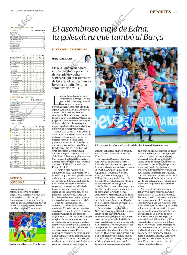 ABC MADRID 04-11-2025 página 47