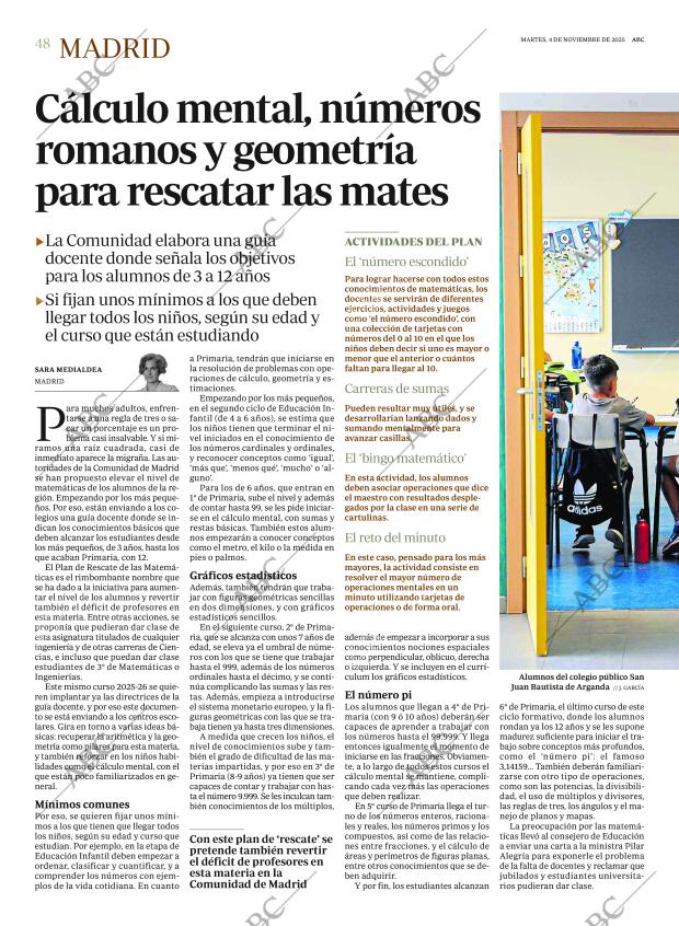ABC MADRID 04-11-2025 página 48