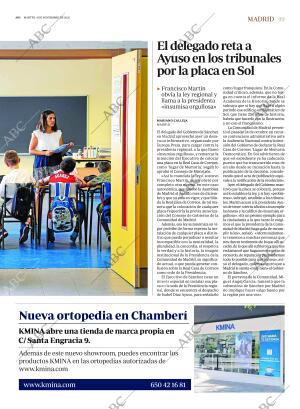 ABC MADRID 04-11-2025 página 49