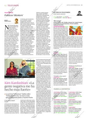 ABC MADRID 04-11-2025 página 62