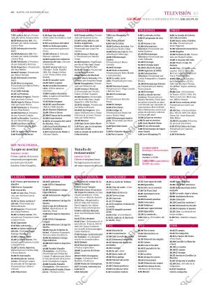 ABC MADRID 04-11-2025 página 63