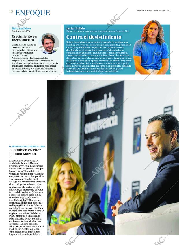 ABC SEVILLA 04-11-2025 página 10