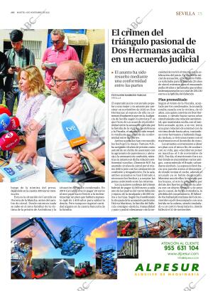 ABC SEVILLA 04-11-2025 página 15