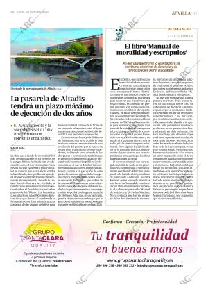 ABC SEVILLA 04-11-2025 página 17