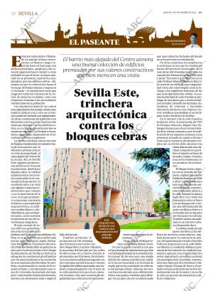ABC SEVILLA 04-11-2025 página 20