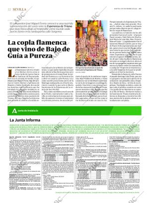 ABC SEVILLA 04-11-2025 página 22