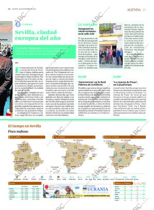 ABC SEVILLA 04-11-2025 página 25