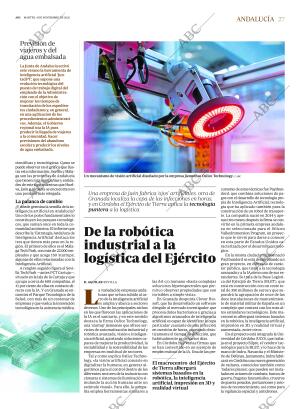 ABC SEVILLA 04-11-2025 página 27