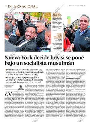 ABC SEVILLA 04-11-2025 página 42