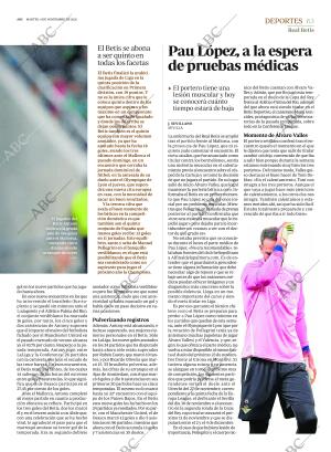 ABC SEVILLA 04-11-2025 página 63