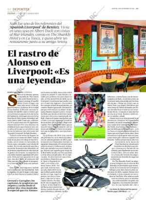 ABC SEVILLA 04-11-2025 página 64