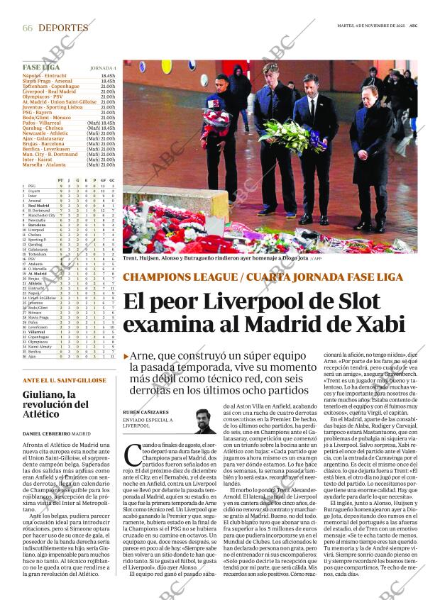 ABC SEVILLA 04-11-2025 página 66