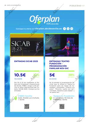 ABC SEVILLA 04-11-2025 página 67
