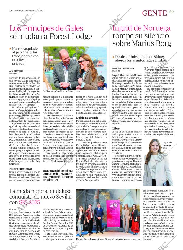 ABC SEVILLA 04-11-2025 página 69
