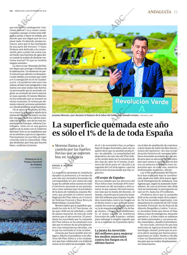 ABC CORDOBA 05-11-2025 página 15