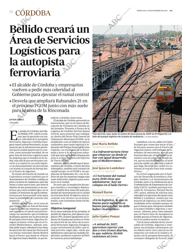 ABC CORDOBA 05-11-2025 página 16