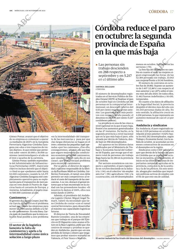 ABC CORDOBA 05-11-2025 página 17
