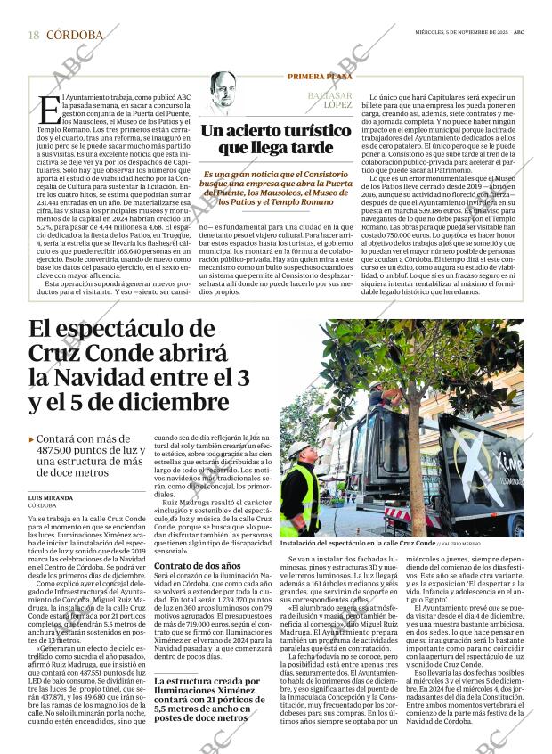 ABC CORDOBA 05-11-2025 página 18