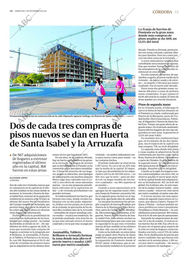 ABC CORDOBA 05-11-2025 página 19