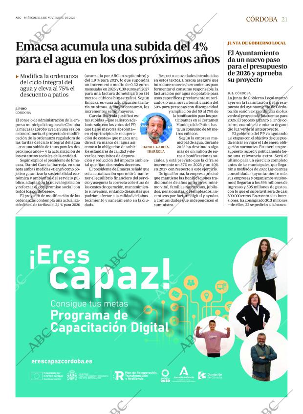 ABC CORDOBA 05-11-2025 página 21