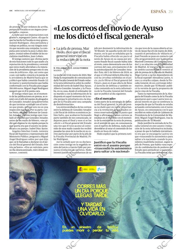 ABC CORDOBA 05-11-2025 página 29