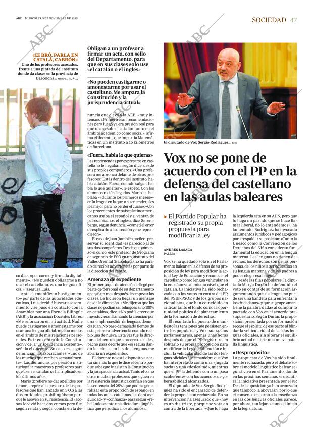 ABC CORDOBA 05-11-2025 página 47