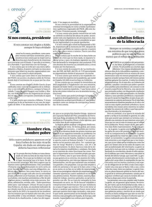 ABC CORDOBA 05-11-2025 página 6