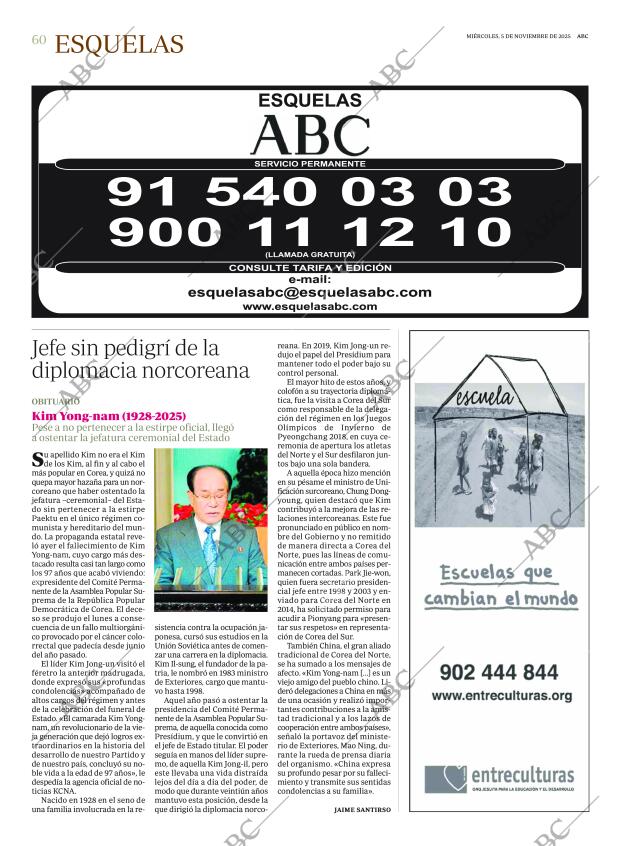 ABC CORDOBA 05-11-2025 página 60