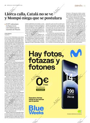 ABC MADRID 05-11-2025 página 21