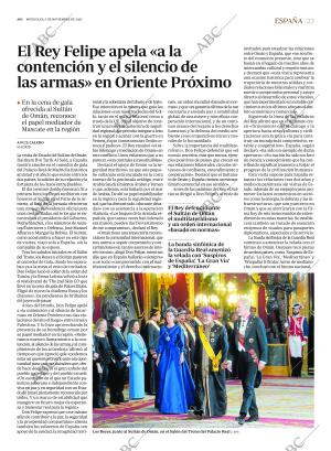 ABC MADRID 05-11-2025 página 23