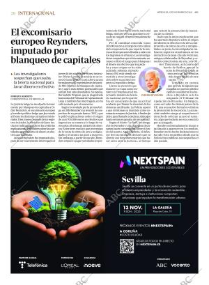 ABC MADRID 05-11-2025 página 28