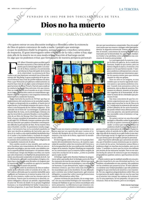 ABC MADRID 05-11-2025 página 3