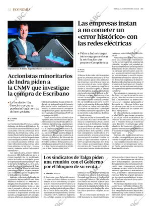 ABC MADRID 05-11-2025 página 32