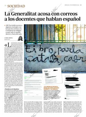 ABC MADRID 05-11-2025 página 36