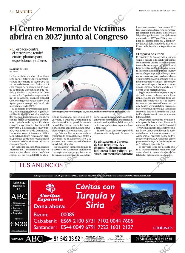 ABC MADRID 05-11-2025 página 54