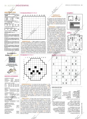 ABC MADRID 05-11-2025 página 58