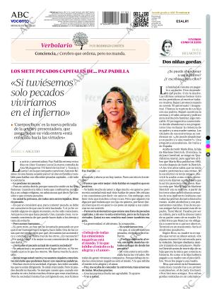 ABC MADRID 05-11-2025 página 64