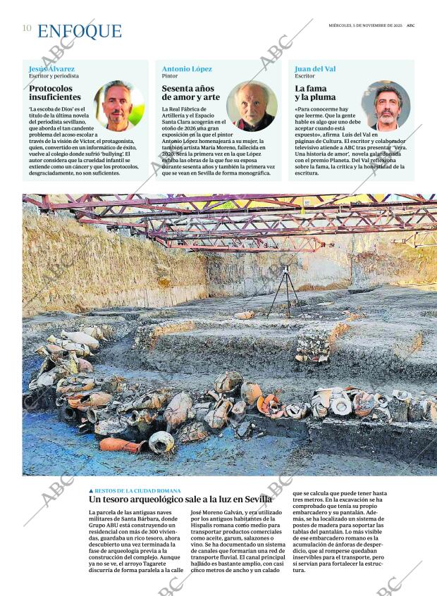 ABC SEVILLA 05-11-2025 página 10