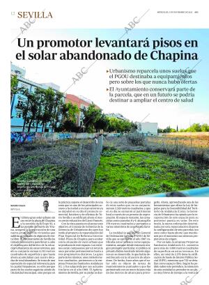 ABC SEVILLA 05-11-2025 página 12