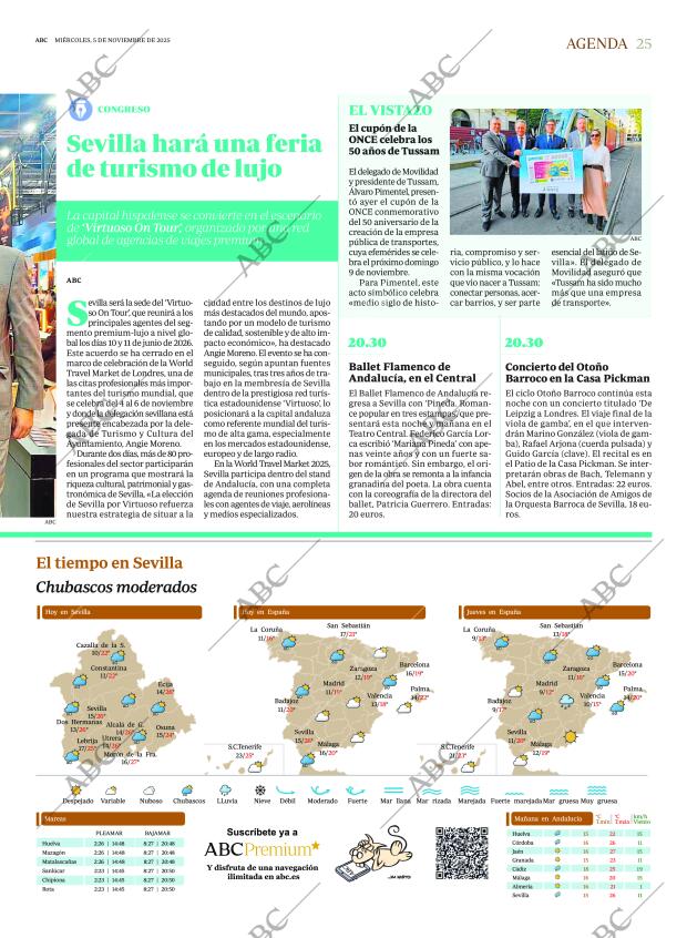 ABC SEVILLA 05-11-2025 página 25