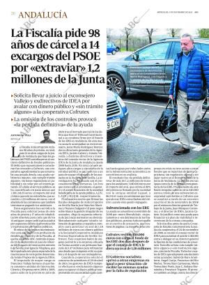 ABC SEVILLA 05-11-2025 página 26